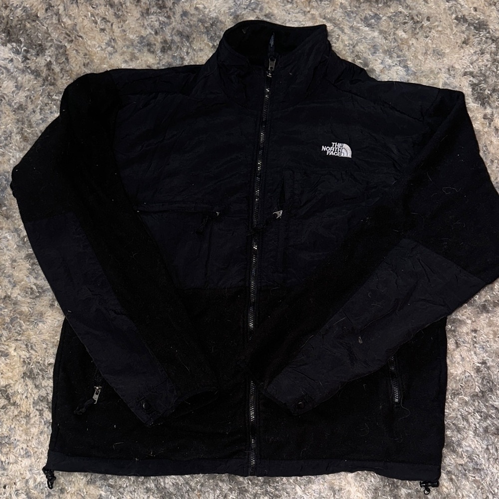 The North Face Men's Black Denali XL